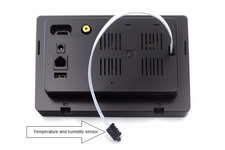 OEM/ODM Rugged remote control Wall Mount Android 6.0 wifi Ethernet Tablet with Sensors