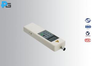 High Accuracy Digital Force Gauge Peak Value Hold Function 0.001N Resolution