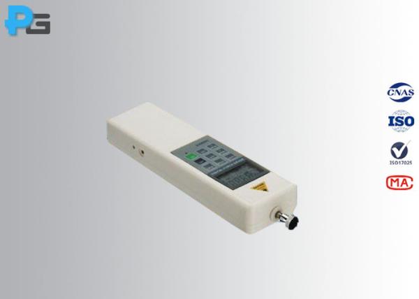 Quality High Accuracy Digital Force Gauge Peak Value Hold Function 0.001N Resolution for sale