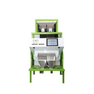 China Stable Industrial Peanut Color Sorter Professional Peanut Color Sorting Machine on sale