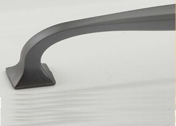 Quality Bespoke Hardware Pull Handles Black Fashionable Style Elegant  Outlook for sale