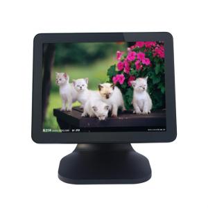 Buy cheap Black Color Touch Screen Point Of Sale System , All In One Pos System For Supermarket product