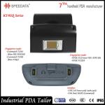 Touch Screen Wireless Handheld Smart Card Reader for ID Card