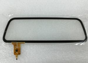 Buy cheap Finger GFF Projected Capacitive Touch SCreen For Car Rearview Mirror product