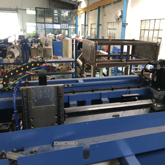 Fast Lamination EPE Foam Box Automatic Bonding Laminating Machine with 10s/once Speed