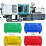 Heating System 1026g Injection Capacity Auto Injection Molding Machine with