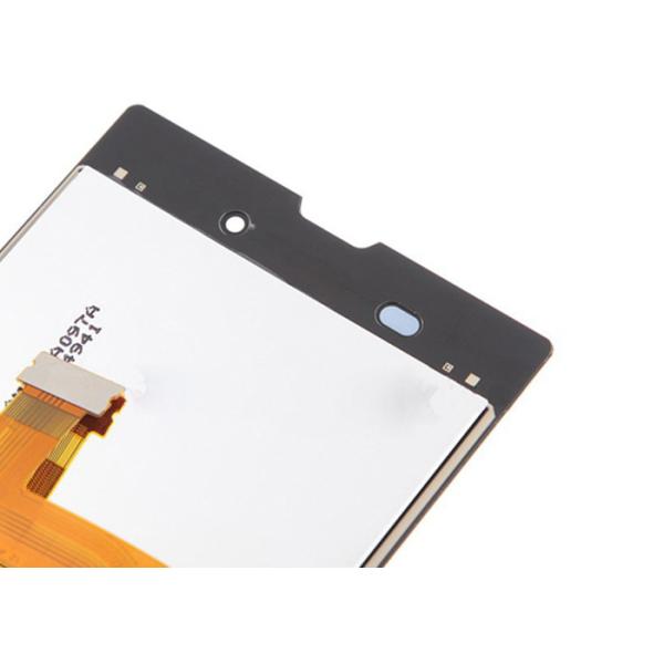 Grade Aaa+ Sony LCD Screen Sony T3 Screen Replacement No Scratch , Stronger Frame