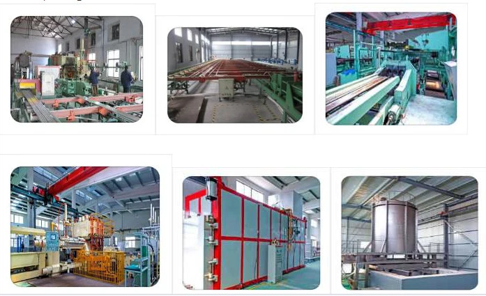 Customized Aluminum Seamless Tube Extruded Aluminum Profile Pipe Round