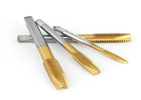Quality Sprial Pointed Thread HRC64  M2 HSS Machine Taps for sale