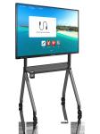 65 Inch Multi Touch Interactive Whiteboard DMS / MDM All In One Pc