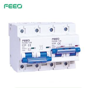 China overload protection 50Hz 80A Manual Generator Transfer Switch on sale