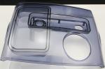 High Polishing PMMA Material CNC Rapid Prototype Transparent Products