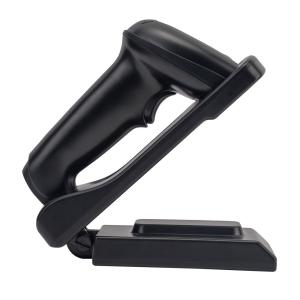 Automatic 2D PDF417 Barcode Scanner Wireless Bluetooth Qr Code Reader Portable