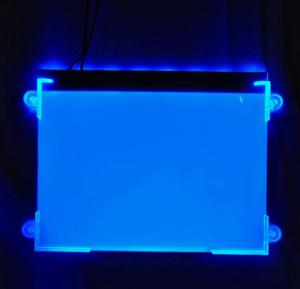 Buy cheap Acrylic Square Monochromatic LED Backlight Module 50-1000CD/M2 Brightness product