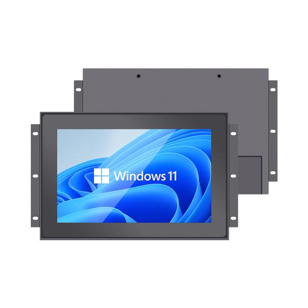 Industrial Communication Android Touch Panel PC with VESA Mounting and Poe