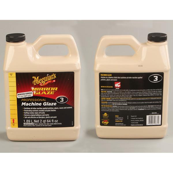 Auto Polishing Meguiars Mirror Glaze # 1/# 3 Unsaturated Polyester Resin