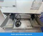 3 Axis Vertical Machining Center Aluminum Machining VMC850Q 4 Axis CNC Milling