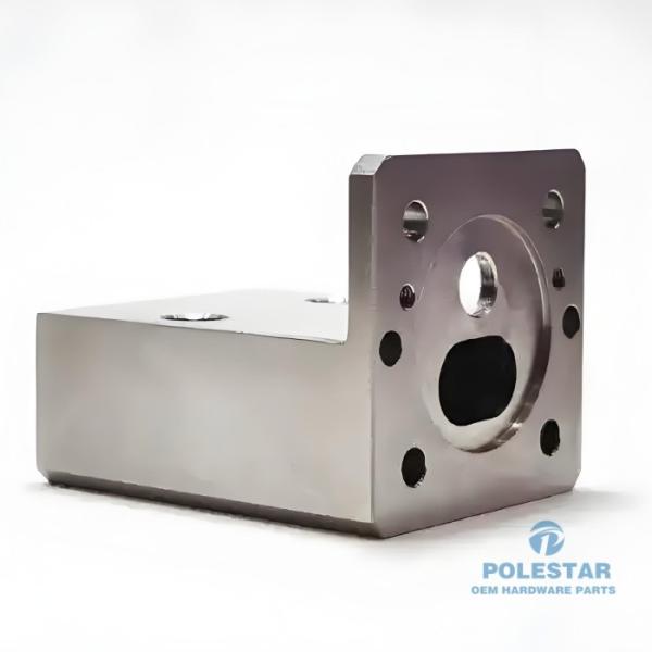 Quality Alloy Precision Cnc Machined Components Custom Machined Metal Parts for sale