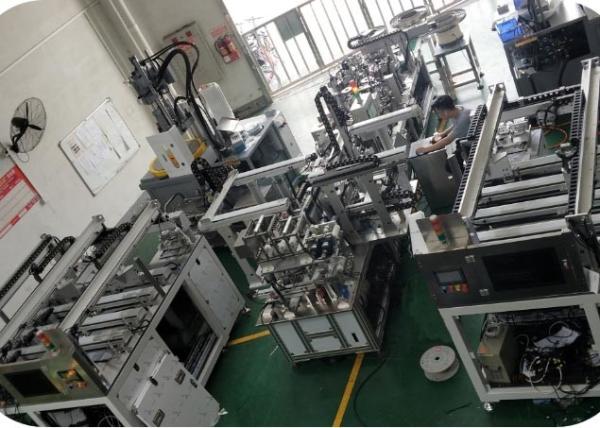 Quality Aluminium Alloy Safety Lancet Production Line Automated Assembly Machines for sale