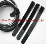 Ultrasonic Voltage Nylon Hook And Loop Cable Ties Tape Fastener Binding Strap