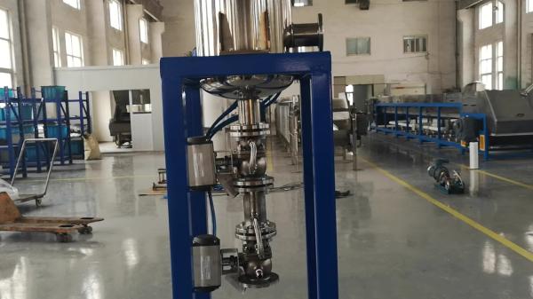 Quality Low Material Loss Ion Resin Filter , Automatic Liquid Resin Filter Durable for sale