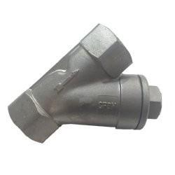 Quality Casting SS Y Strainer  1000 PSI Body Material is CF8M and CF8 for sale