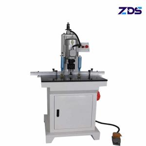 Buy cheap Single Head Vertical Hinge Hole Drilling Machine With Pneumatic Control product