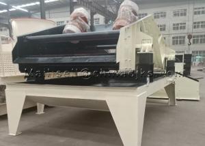 960RPM 7.5KW*2 500 Mesh Wet Sand Dewatering Vibrating Screen 960