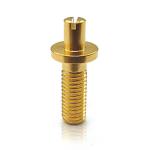 High Precision CNC Machining Service Low Tolerance Carbon Steel Nuts And Bolts