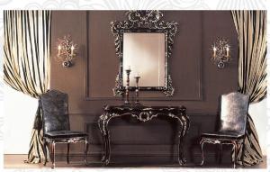 China Luxury Villa/European Antique Loose Furniture,Console Table,Side Cabinet,VS-001 on sale