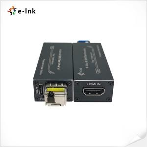 China Micro Mini 4K HDMI Fiber Extender on sale