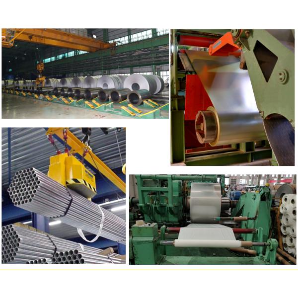 600-1500mm Hot Rolled Galvanized Steel Roll Galvanized Steel Coil Roof Sheet