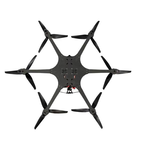 FPV Drone Racing Hexacopter with High Lift Manufactured by Trusted at Great