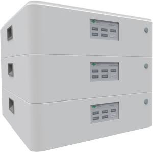 Buy cheap 2.56Kwh Home Stackable Lithium Battery System Multi Function product