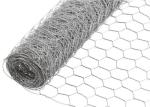 Packing Waterproof Paper BWG10 Width 0.5m Hexagonal Wire Netting
