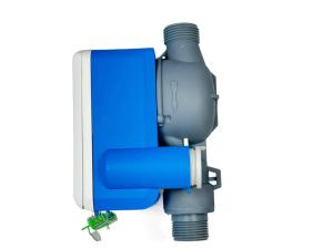 Streamlined Stronpay Prepaid Water Meter for Cubic Meters Measurement in Multi-Jet