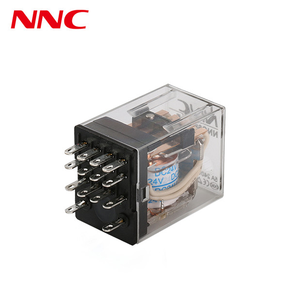 NNC68B-2Z with Switching capability up to 10A miniature sealed industrial