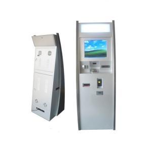 China Multi Function ATM Bank Machines With 24 Hours Unattended Operation on sale