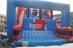 Giant 5k Run Crash Course Inflatable Obstacle Course / Challenge Race / Fun Run
