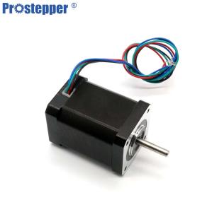 China 1.8 Degree 2 Phase Nema 17 42mm 4 Wire Stepper Motor on sale