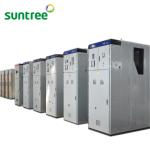 HV 40.5kv Power Distribution Cabinet Matel Enclosed Switchgear KYN61-40.5