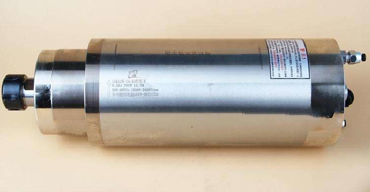Linear Guide 1325 Aluminum CNC Router For Cutting 1400X2500mm