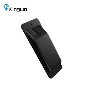 Buy cheap Kingwo Data Collection Container GPS Tracker 8100mah Battery For Smart Shipment product