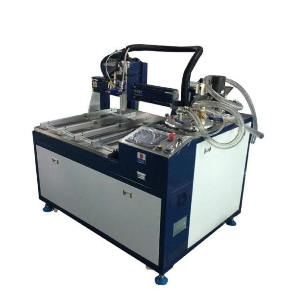 AB Liquid Filling Machine Glue Applicator 2 Parts Epoxy Resin AB Glue Dispensing