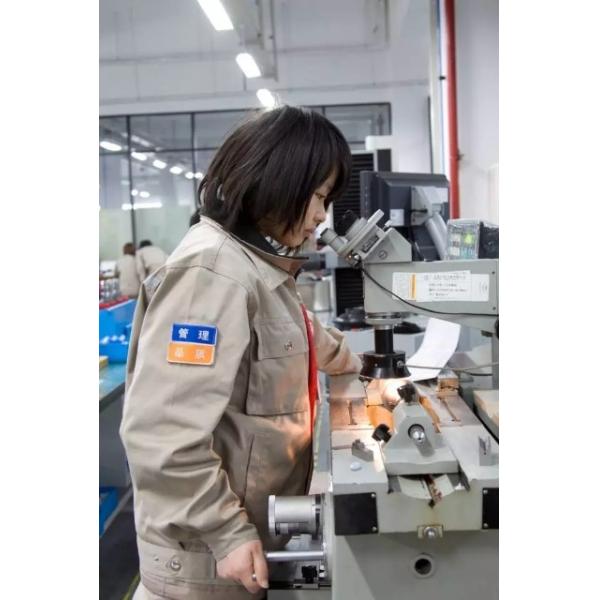 PCBN Boring Tool with PCBN Inserts for Automotive Applications