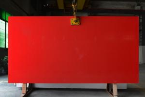 Buy cheap Color quartz stone table,Countertop,fireproof and heat resistant,Project first Choice product