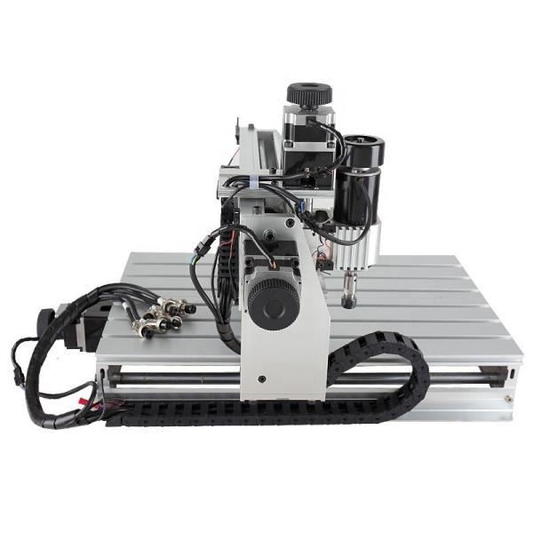 Quality AC220V CNC Engraving Machine 3kw Cnc Router Wood Carving Machine for sale