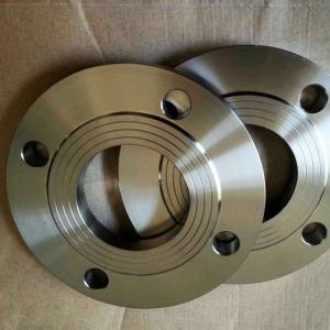 Buy cheap Q235 Carbon Steel Flanges Class 150LB ANSI B16 5 Blind Flange product