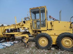 China Used KOMATSU Grader Used KOMATSU GD511A Motor Grader on sale