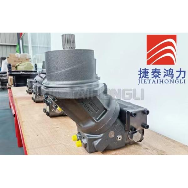 Liebherr Cast Iron Rexroth Motor Good Heat Dissipation Performance